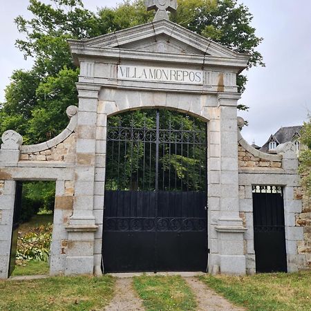 Villa Mon Repos Annebecq Landelles-et-Coupigny Exterior foto